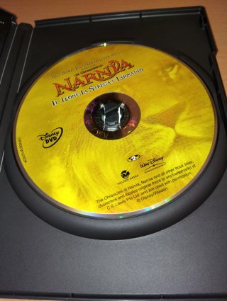 DVD Le Cronache di Narnia