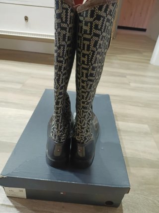 Botas de agua Tommy Hilfiger