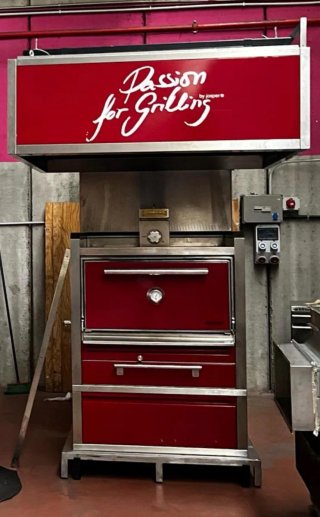 Horno Josper HJA PLUS L175 TD