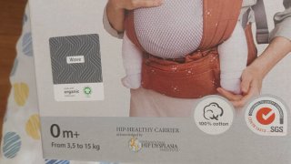 Mochila portabebés Love & Carry ONE