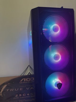 Torre Pc Gaming