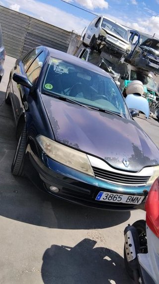 Despiece Renault Laguna Ii 1.6 I 16v (107 C r:2314