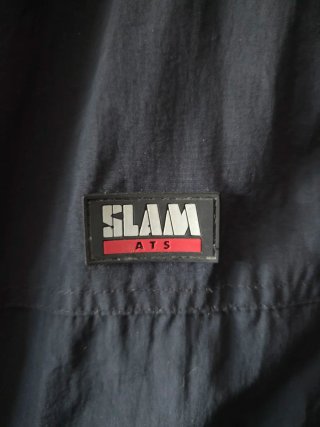 Chaqueta Slam BMW Oracle Negra