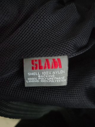 Chaqueta Slam BMW Oracle Negra