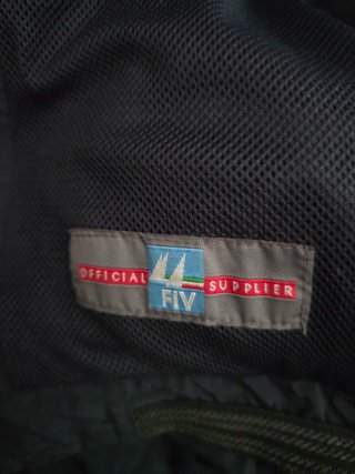 Chaqueta Slam BMW Oracle Negra