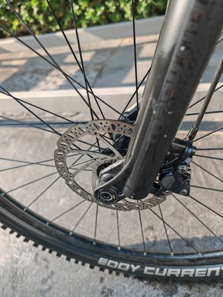 Bicicleta focus eléctrica