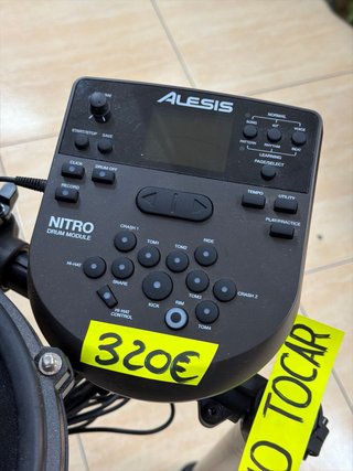 Batería Electrónica Alesis