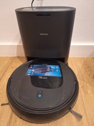 Robot Aspirador Conga 2290 Ultra Home
