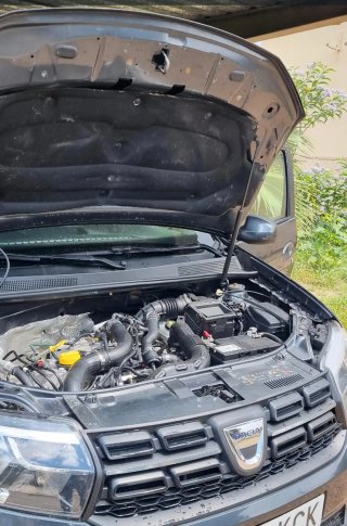 Dacia Logan MCV 2019