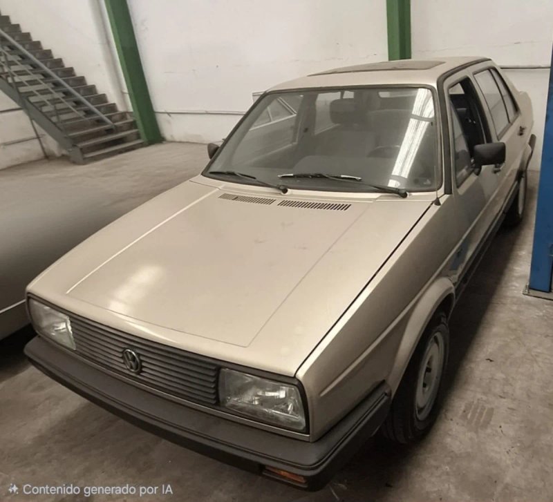 Volkswagen Jetta 1985 - foto 1