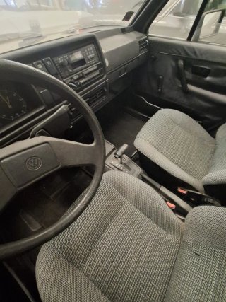 Volkswagen Jetta 1985