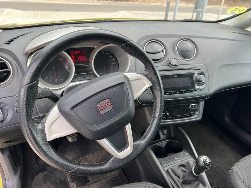 SEAT Ibiza 1.9 TDi Sport DPF 2009, foto 18