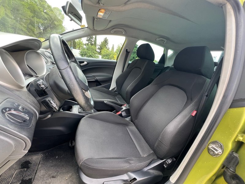 SEAT Ibiza 1.9 TDi Sport DPF 2009, foto 13