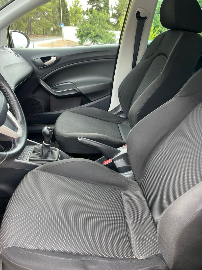 SEAT Ibiza 1.9 TDi Sport DPF 2009, foto 15