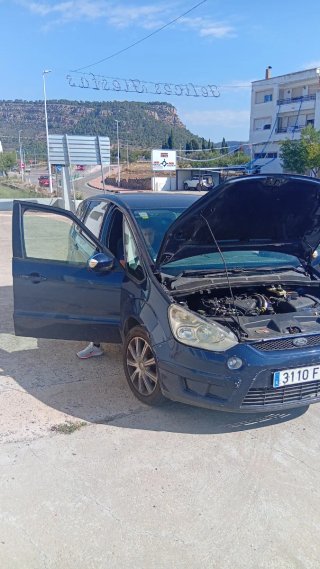 Ford S-MAX 2007