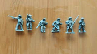 Texas Ranger West 28mm Miniature