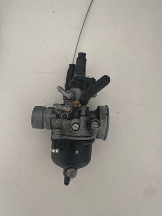 Carburador Dellorto 16mm