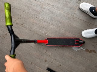 2 Patinetes MGP VX4 Pro y Oxelo
