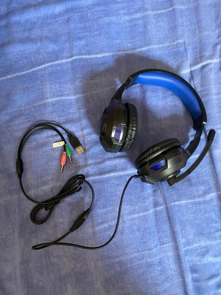 Cascos Gaming PS4 Nuevos