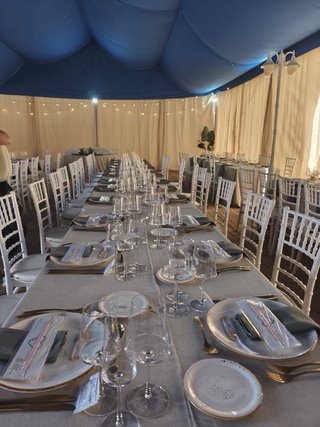 Carpa para eventos