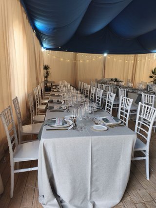 Carpa para eventos