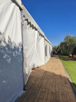 Carpa para eventos