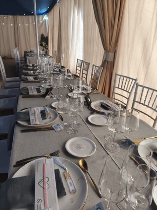 Carpa para eventos