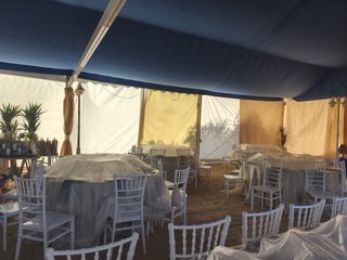Carpa para eventos