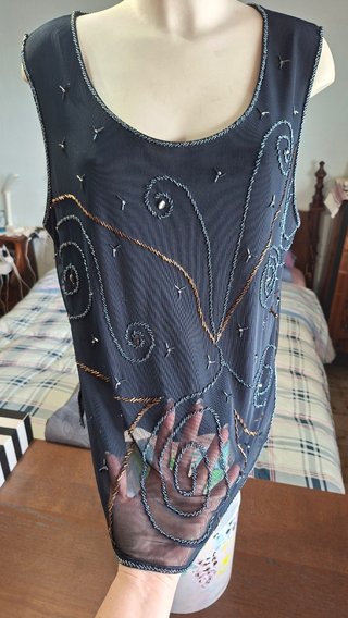 Tailleur Donna Enrica tg 51 + Canotta tg 53