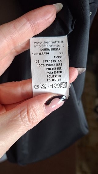 Tailleur Donna Enrica tg 51 + Canotta tg 53