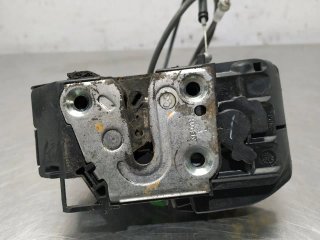 Cerradura puerta trasera izquierda NISSAN QASHQAI