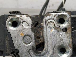 Cerradura puerta trasera izquierda NISSAN QASHQAI