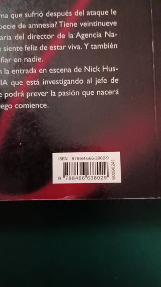 Obsesión