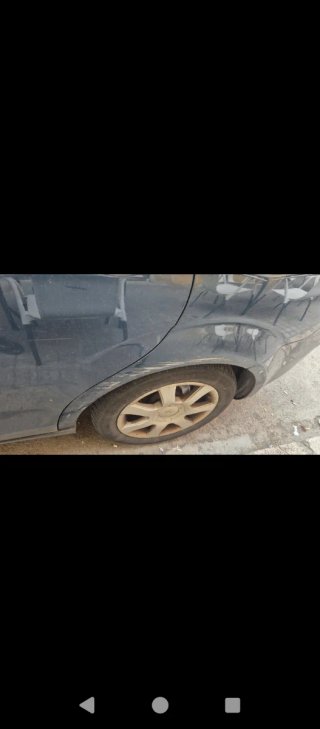 SEAT Toledo 2004