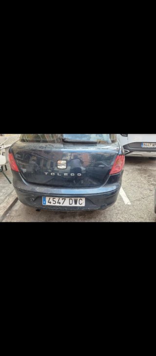 SEAT Toledo 2004