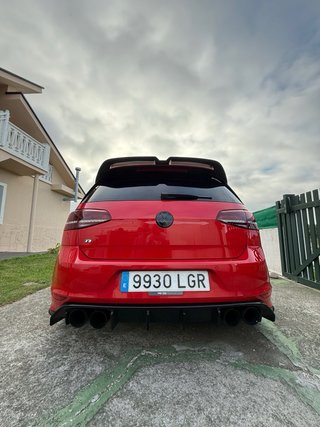 Volkswagen Golf 2016