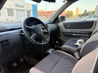 Nissan X-Trail 2007 4x4