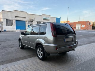 Nissan X-Trail 2007 4x4