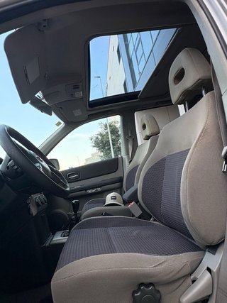 Nissan X-Trail 2007 4x4