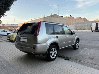 Nissan X-Trail 2007 4x4
