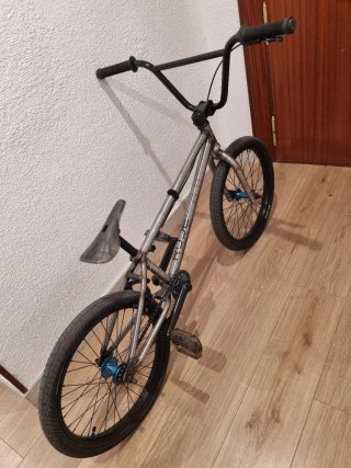 Bicicleta BMX Orbea