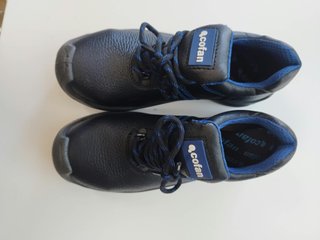 Zapatos Cofan Talla 37 Negros