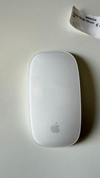 Raton Apple Magic Mouse USB-C ultimo modelo