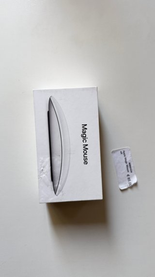Raton Apple Magic Mouse USB-C ultimo modelo