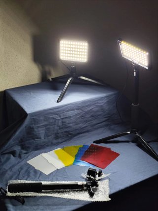 luces led
