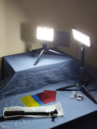 luces led