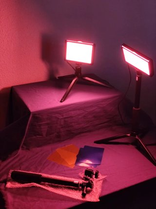 luces led