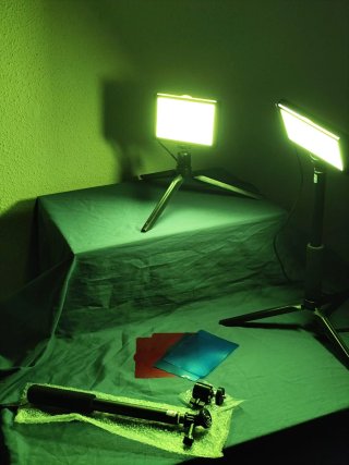 luces led