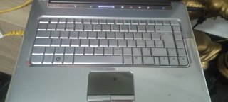 HP Pavilion Entertainment PC Plata