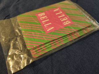 Tarocchi di Bella - La Maternita